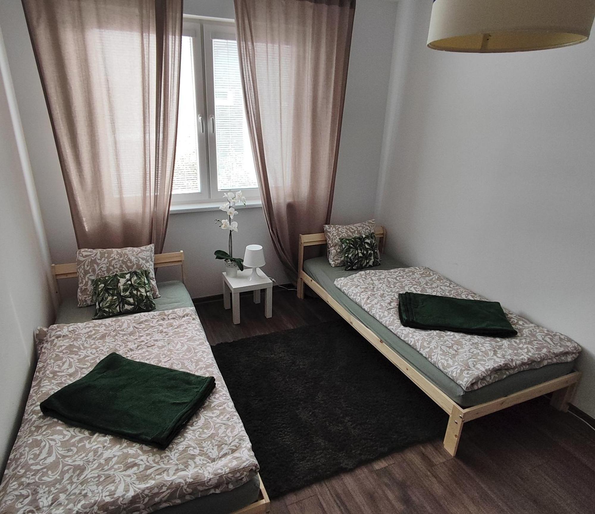 Apartman Dominika Appartement Rovinka Buitenkant foto