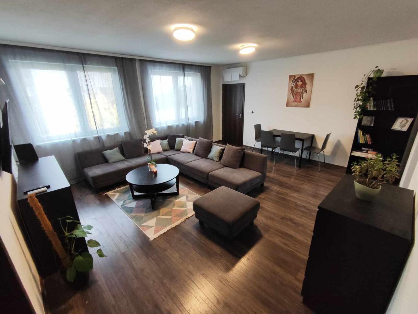 Apartman Dominika Appartement Rovinka Buitenkant foto