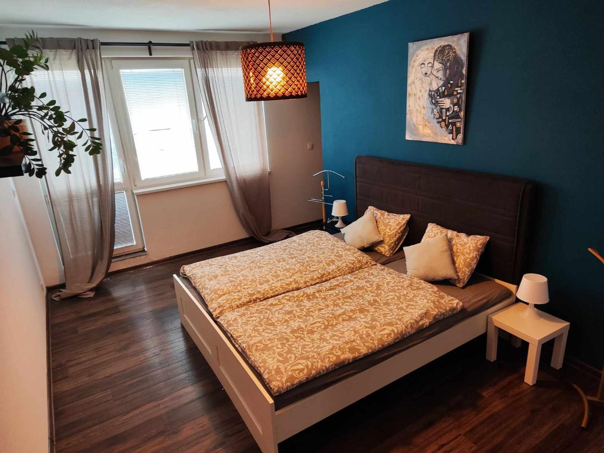 Apartman Dominika Appartement Rovinka Buitenkant foto