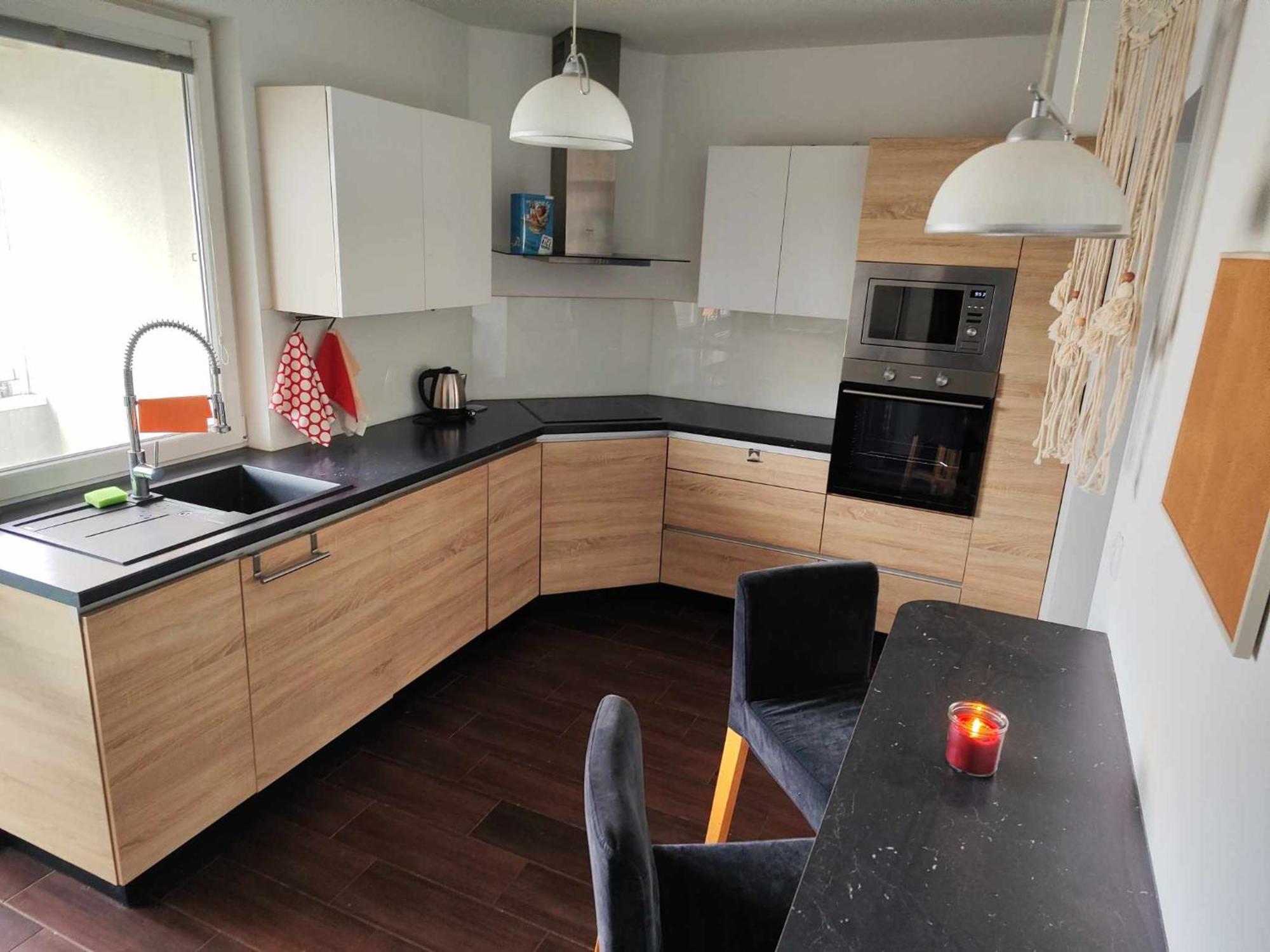 Apartman Dominika Appartement Rovinka Buitenkant foto